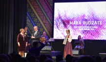 Mārai Rudzātei apbalvojums nominācijā ''Par mūža ieguldījumu'' konkursā ''Sējējs 2019''