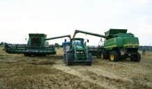 Šogad graudaugu novākšana Latvijā sākusies agrāk nekā jebkad