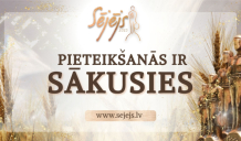 Piesakiet dalībniekus nominācijai - Gada veiksmīgākā kopdarbība