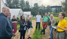 Latvijas atašeji uzklausa saimniecību izacinājumus