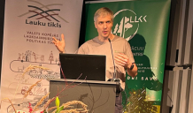 LLKA pārstāvis piedalās Mežsaimniecības konferencē 2025