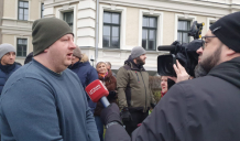 LLKA pārstāvis Jānis Ločmelis piedalās diskusijā par autoceļu lietošanas nodevu