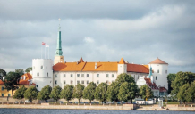 Notika tikšanās Valsts prezidenta pilī par grozījumiem Būvniecības likumā