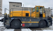 VAKS iegādājas jaunu elektriskas piedziņas lokomotīvi