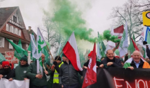 Eiropas lauksaimnieku mobilizācijas II cēliens: 6000 lauksaimnieku pieprasa konkrētu ES rīcību pārtikas nodrošinājuma aizsardzībai