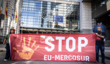 LLKA vēršas pie Zemkopības ministrijas par gaļas importa kontroli no Mercosur valstīm