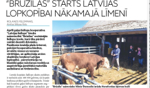 No gaļas uz ģenētiku: kā top augstāka vērtība Latvijas laukos